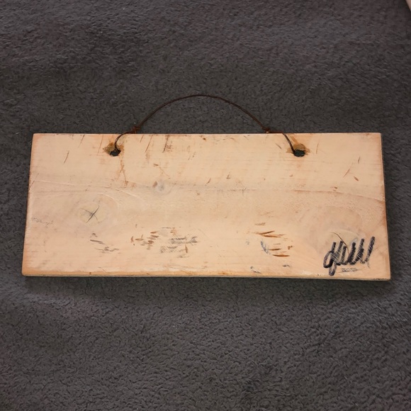 Sign - Picture 2 of 2